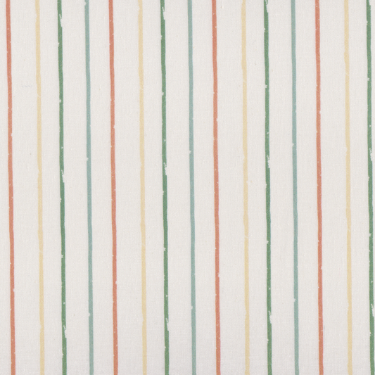 Poplin Riscas Multicor