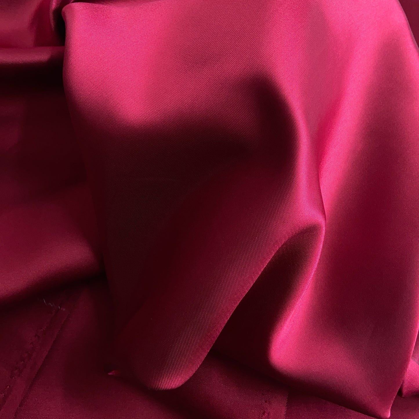 Retalho de Mikado Bordo - 115cm