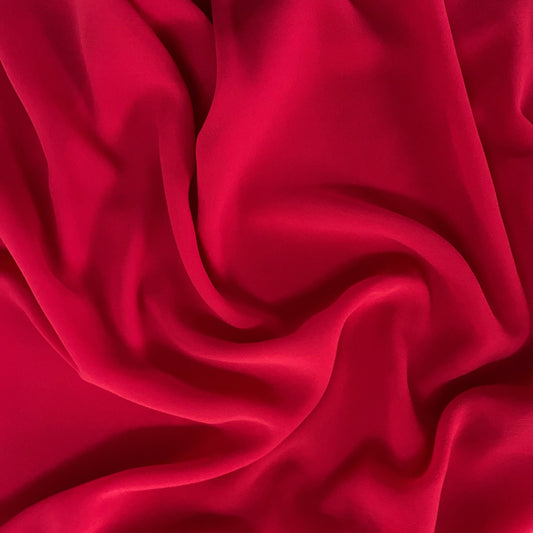 Chiffon Vermelho