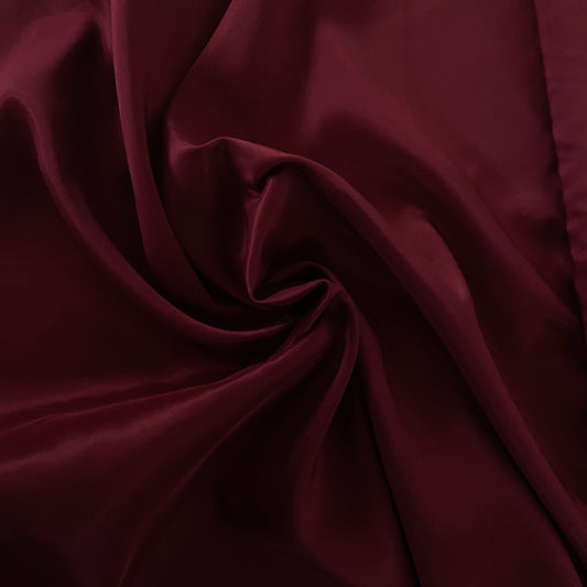 Cetim Duchese Bordeaux