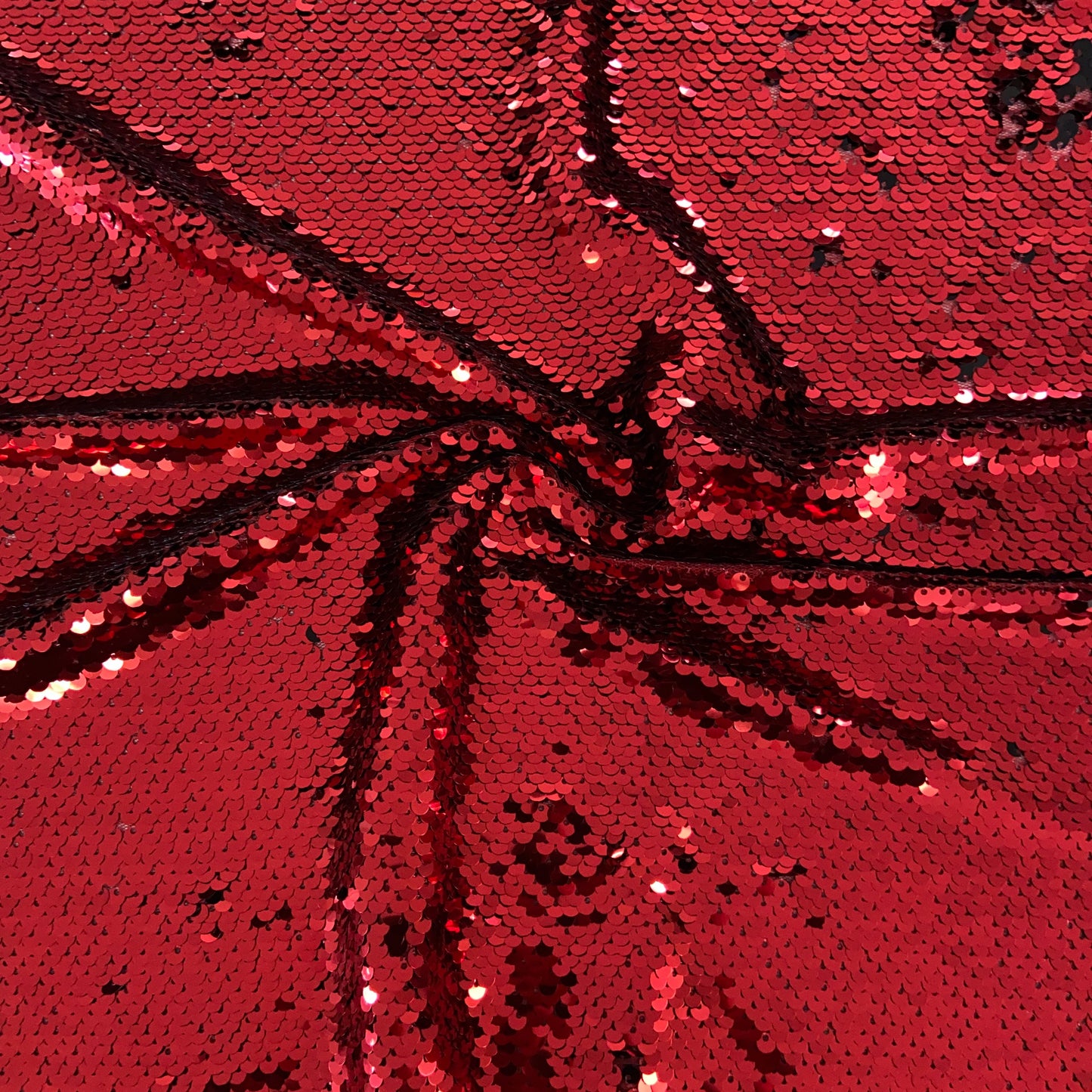 Lantejoulas Vermelho/Preto