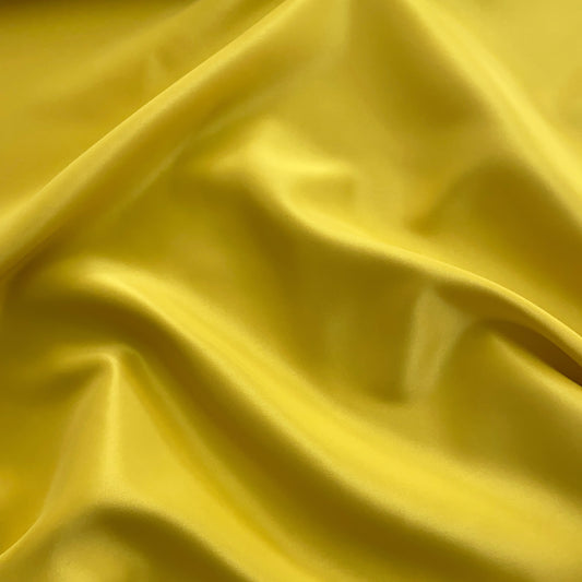 Cetim Duchese Amarelo