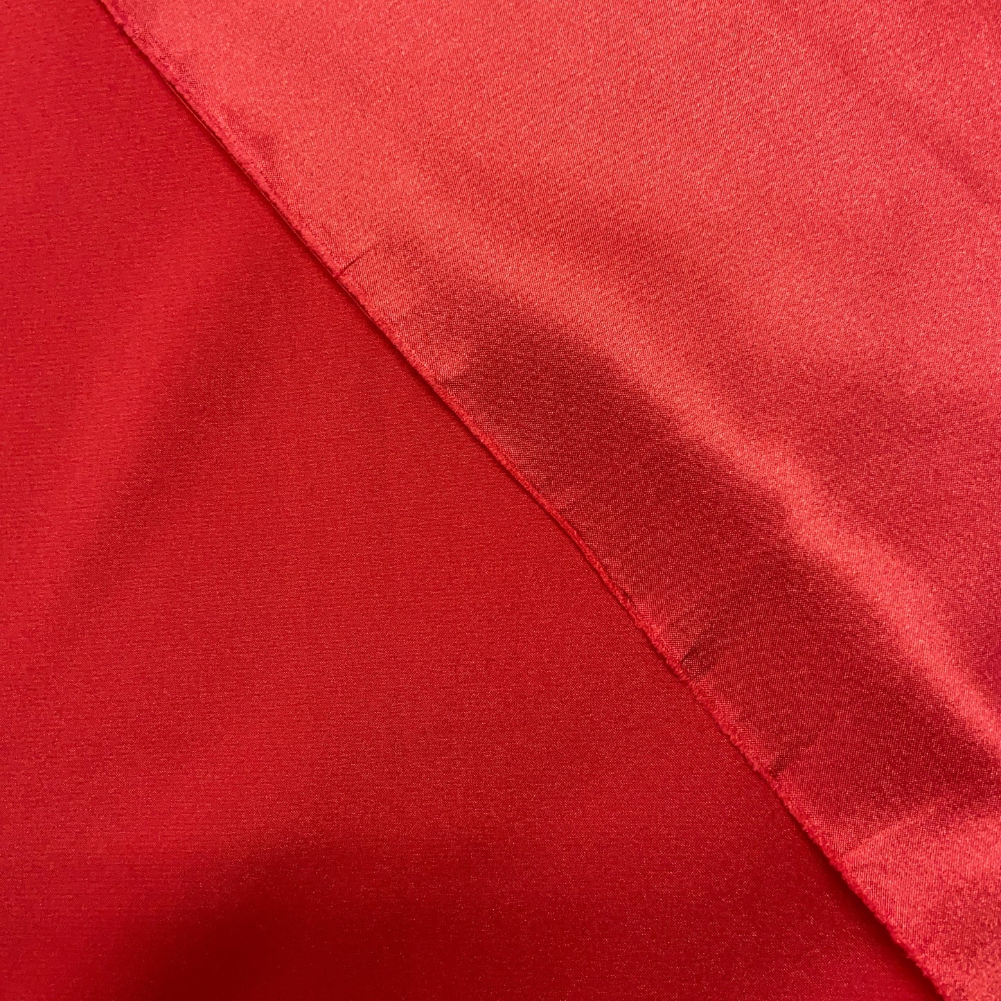 Cetim Camiseiro Vermelho