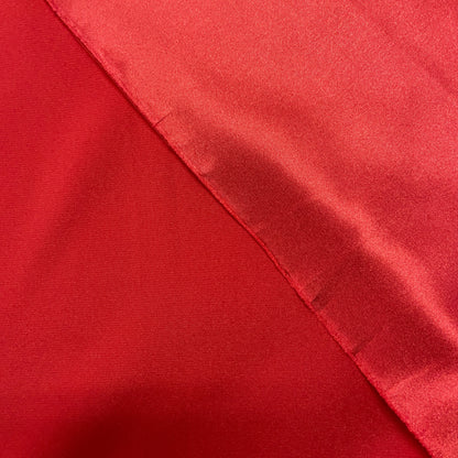 Cetim Camiseiro Vermelho