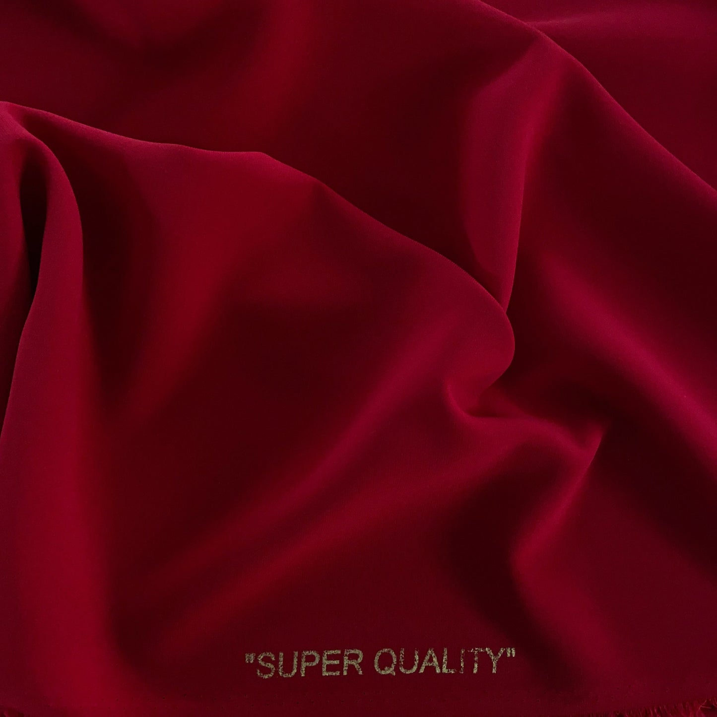 Super Qualidade Vermelho