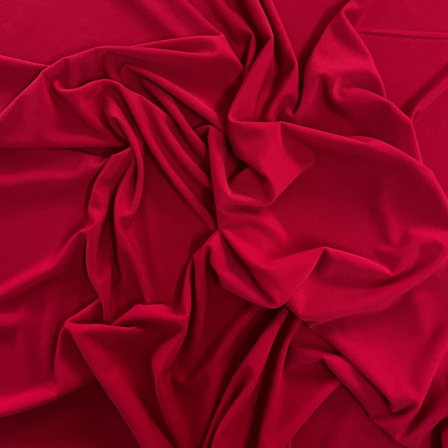 Malha Peach Vermelho