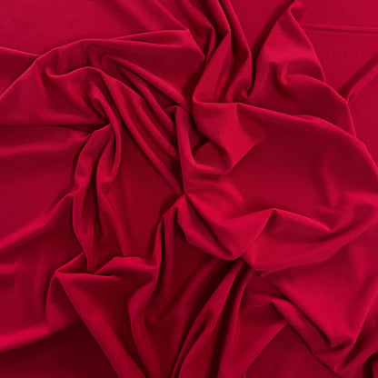 Malha Peach Vermelho