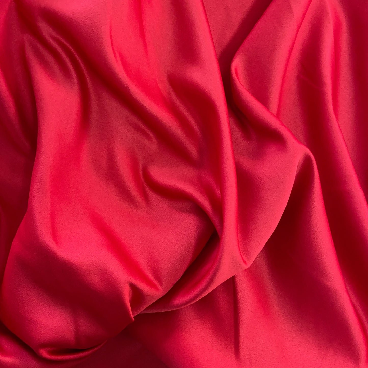 Cetim Duchese Vermelho