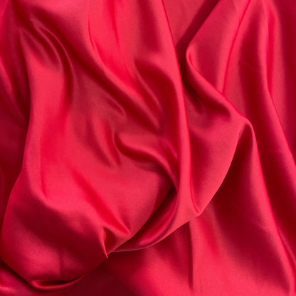 Cetim Duchese Vermelho