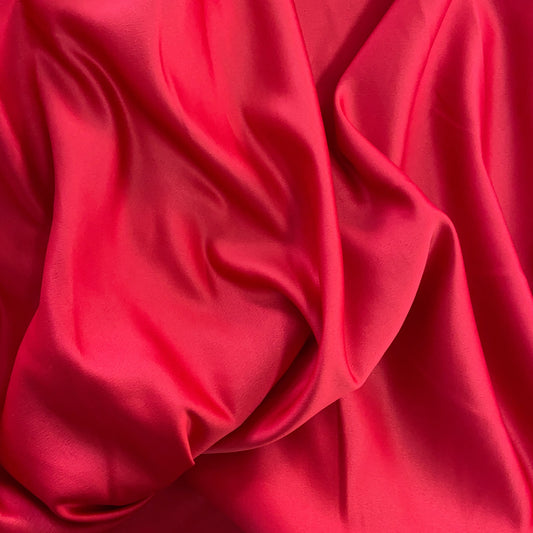 Cetim Duchese Vermelho