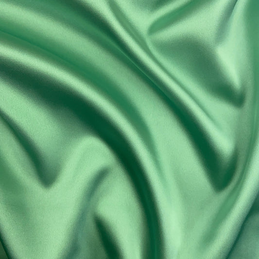 Cetim Camiseiro Verde Menta 37