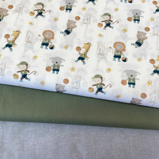 Poplin Basquete