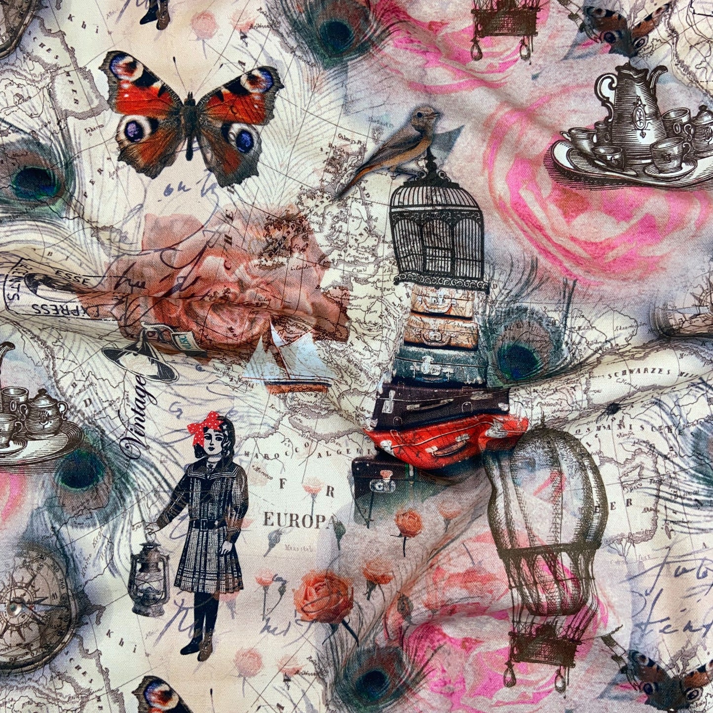 Canvas Viagens