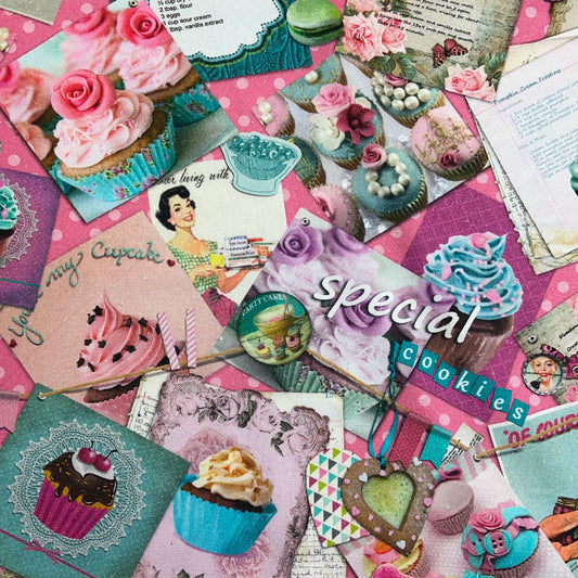Canvas Cupcakes