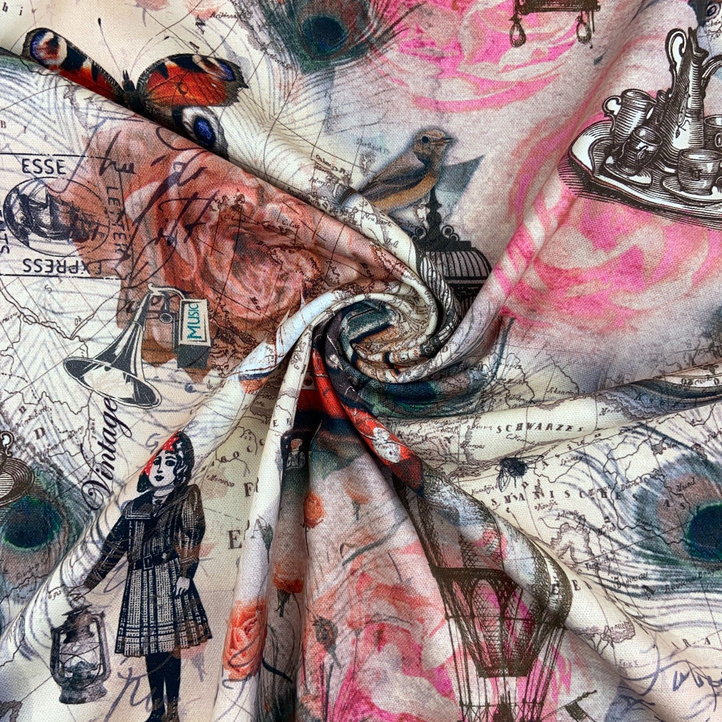Canvas Viagens