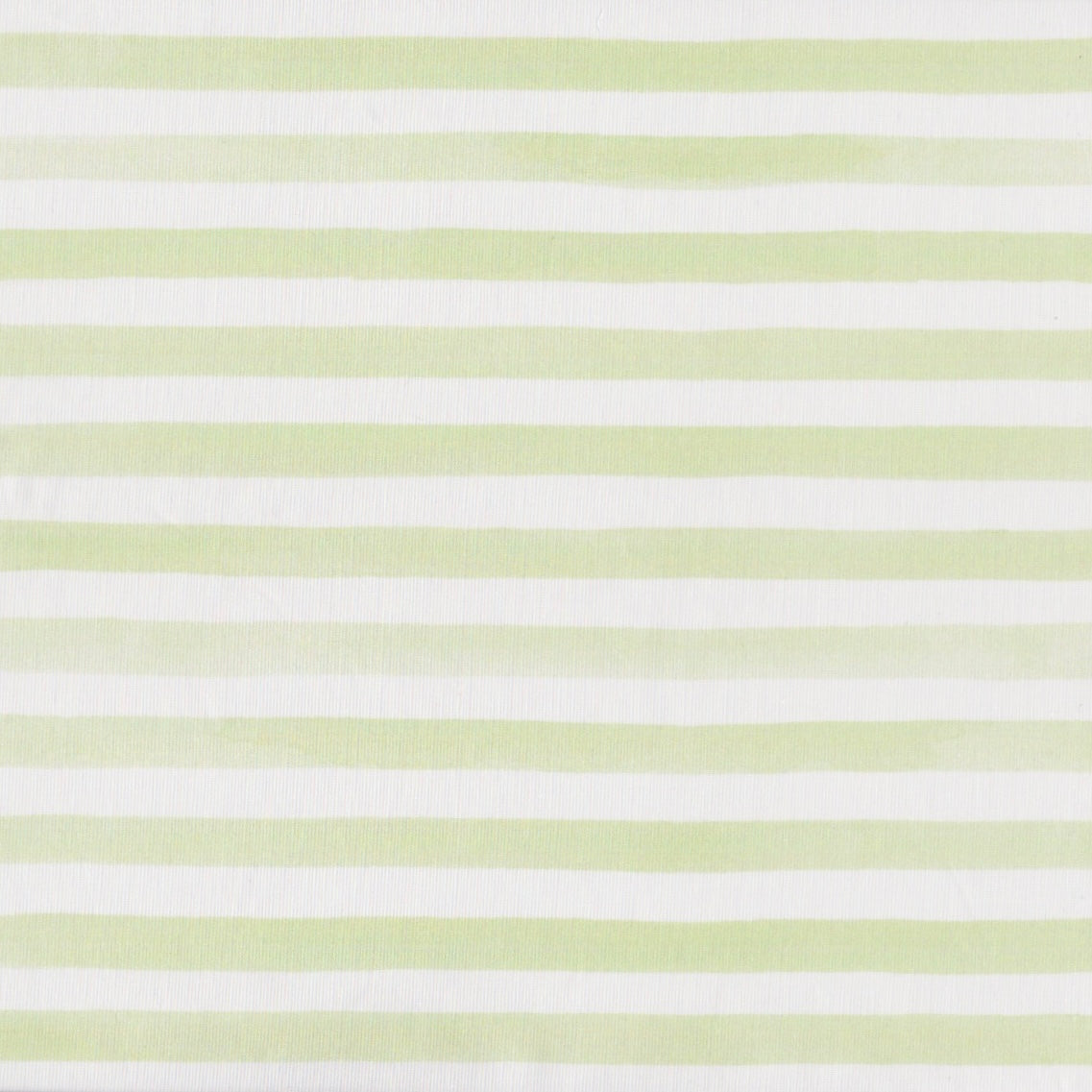Poplin Risca Aguarelada Verde