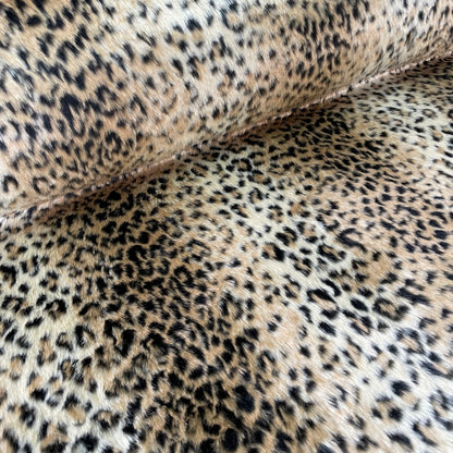 Pêlo com Relevo Animal Print