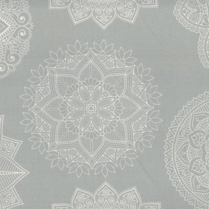 Tecido Anti-Nódoas Mandalas