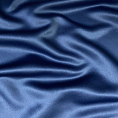 Cetim Duchese Azul Marinho