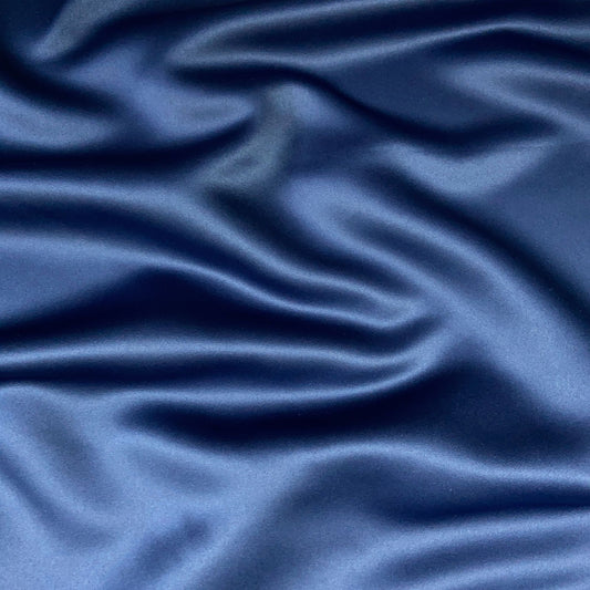 Cetim Duchese Azul Marinho