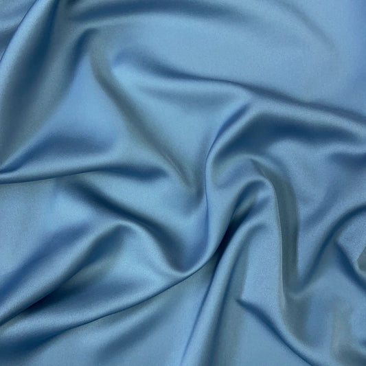 Royal Micro Satin Azul