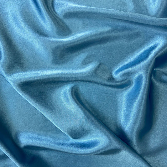 Cetim Camiseiro Azul