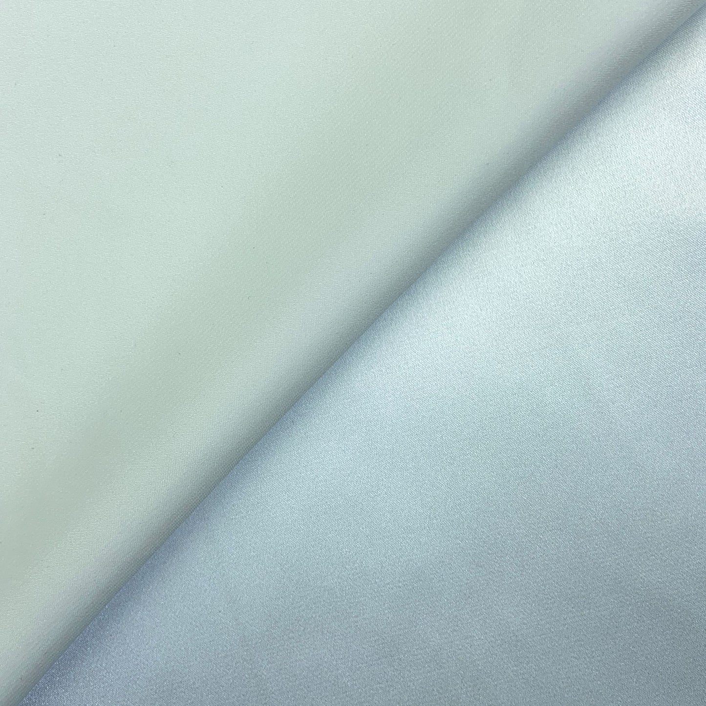 Cetim Camiseiro Branco
