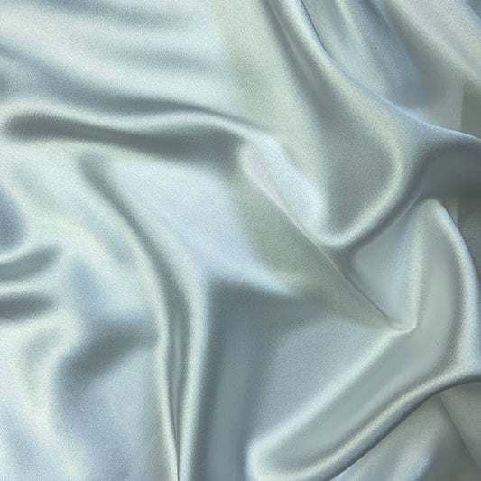 Cetim Camiseiro Branco