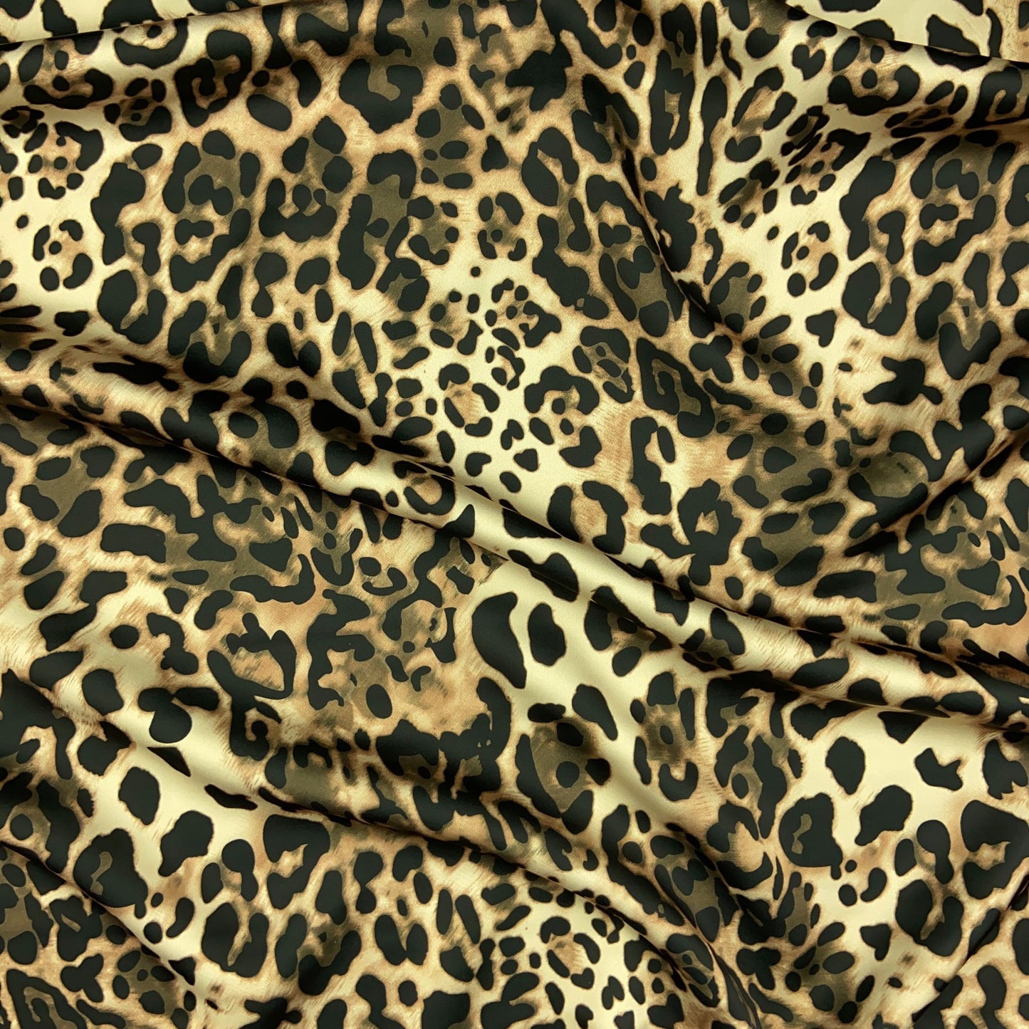 Cetim Print Animal