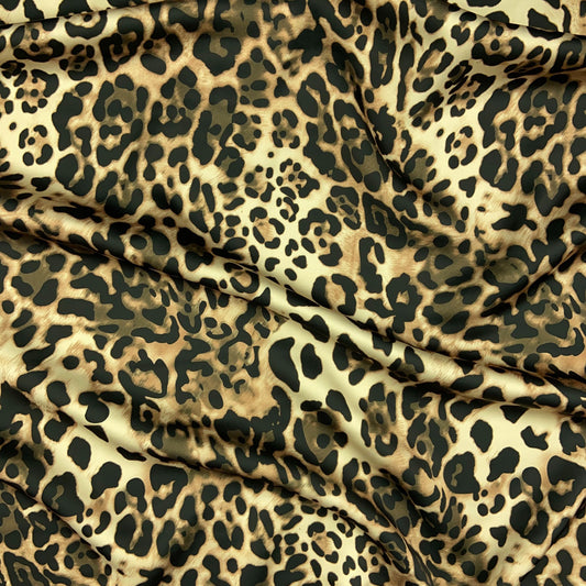 Cetim Print Animal