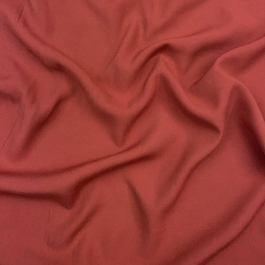 Sarja de Viscose Tijolo