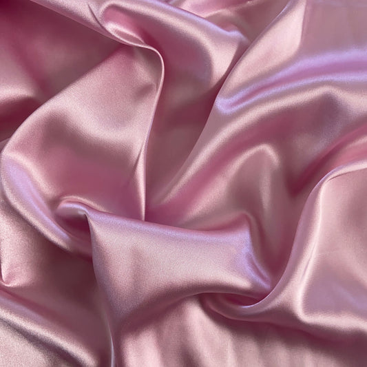 Cetim Camiseiro Rosa Bebé