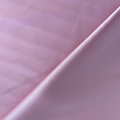 Cetim Camiseiro Rosa Bebé