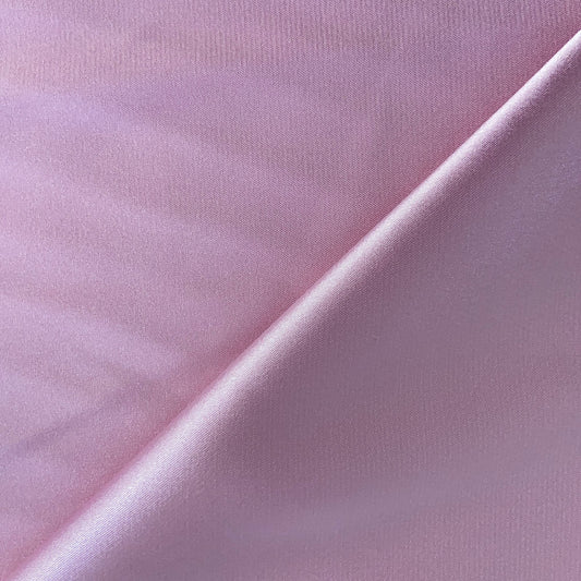 Cetim Camiseiro Rosa Bebé