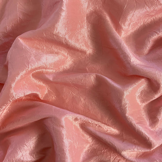 Tafetá de Seda Rosa