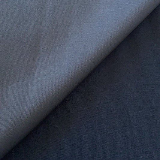 Crepe Acetinado Cinzento