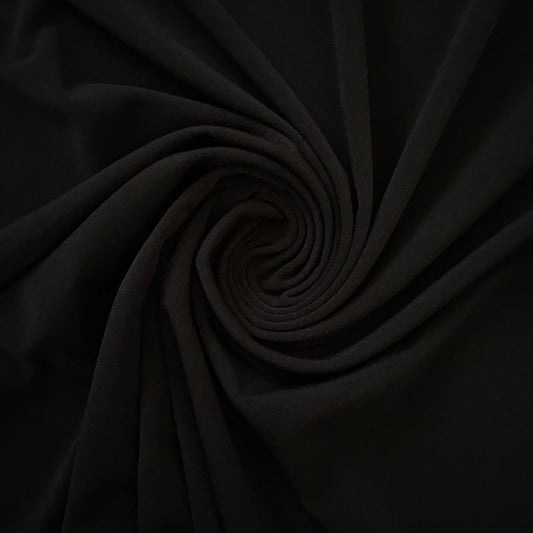 Malha Peach Preto