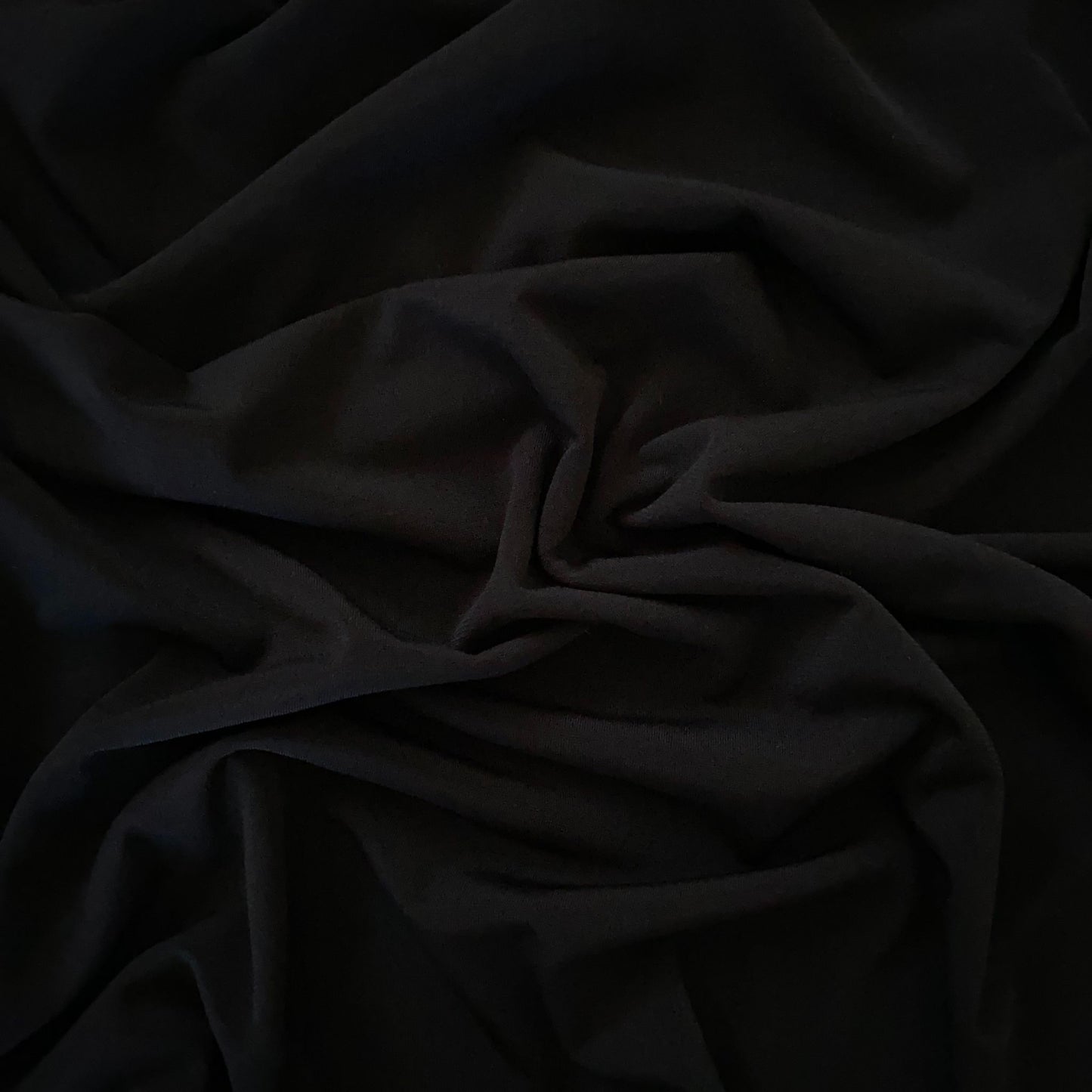 Malha Peach Preto