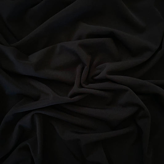 Malha Peach Preto