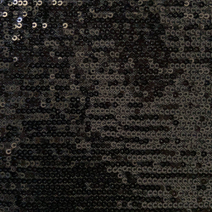 Malha de Lantejoulas Preto