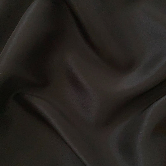 Cetim Duchese Preto
