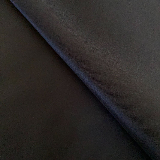 Cetim Duchese Preto