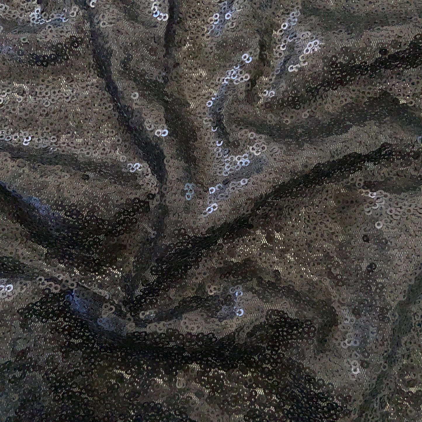 Lantejoulas Preto