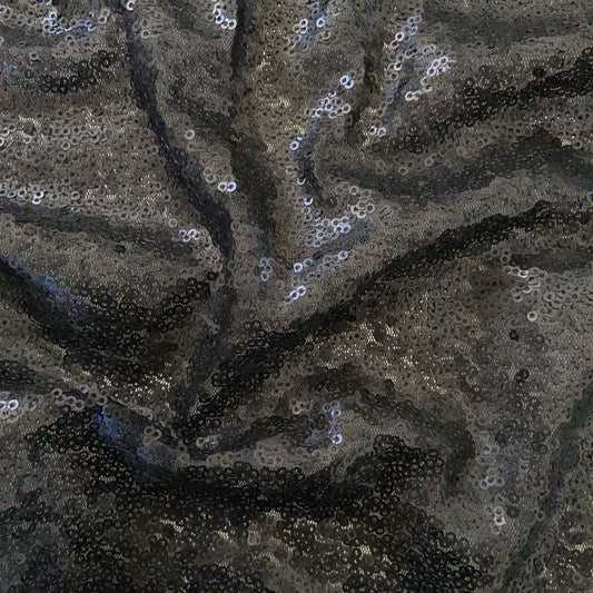 Lantejoulas Preto