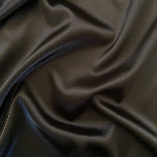 Cetim Camiseiro Preto