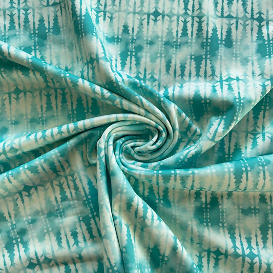 Lycra Tie-dye