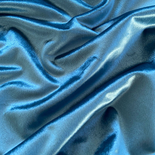 Veludo Luxury Azul
