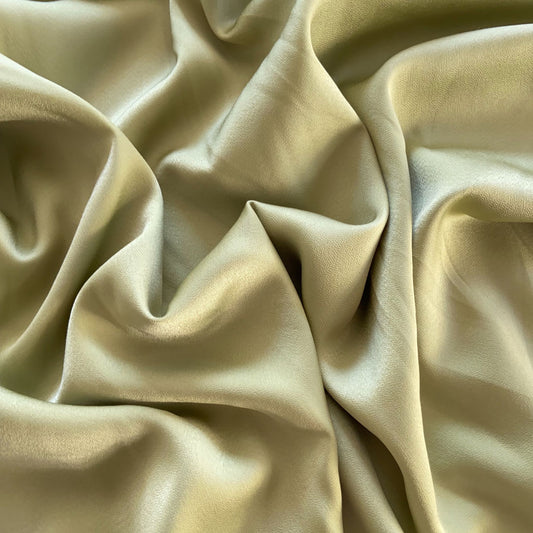 Royal Micro Satin Verde Seco