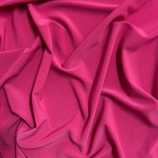 Malha Peach Rosa Forte