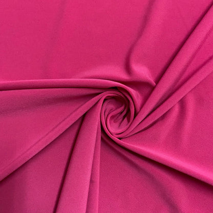 Malha Peach Rosa Forte